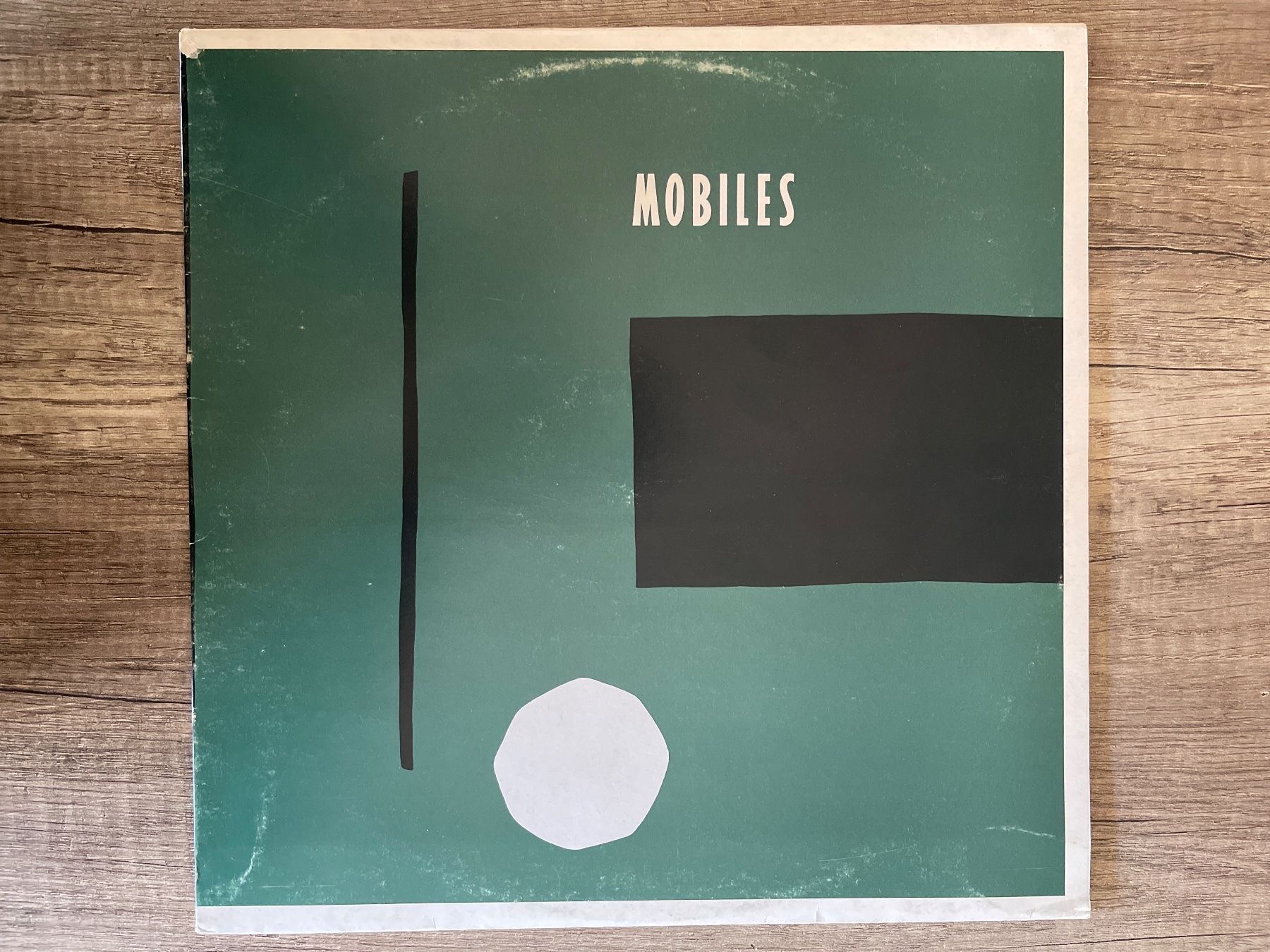 Schallplatten: S130/Mobiles - Blob I – Gebraucht aus Frutigen von Philippe_jsp