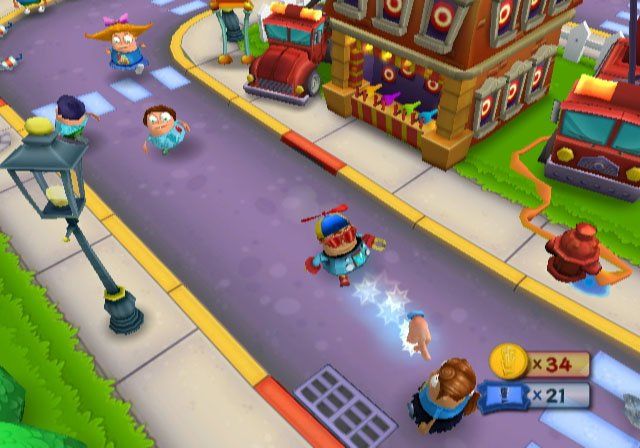 Nintendo Giochi: 😎Fun Park Party  Wii – Usato da Schüpfheim venduto da Games_Spielkonsolen 7