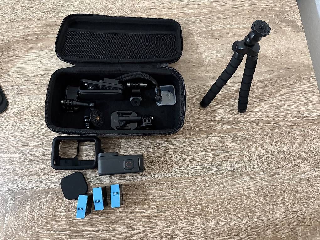 Action Cam: GoPro9 – Usato da Châtillens venduto da dako8 1