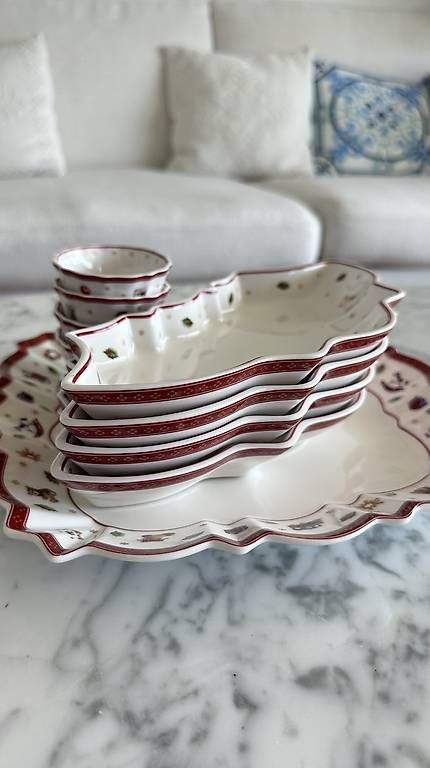 Set di piatti: Toy's Delight di Villeroy & Boch – Usato da Castagnola venduto da ste_w6fj 1