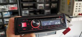Autoradio Bluetooth USB CD