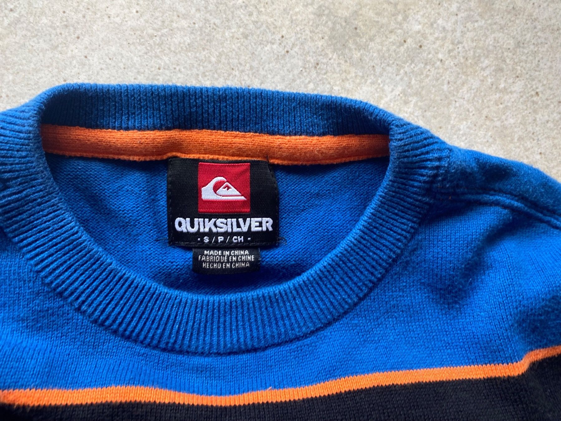 Quiksilver Pulls et sweat-shirts: QUICKSILVER S pulli – D'occasion à Orpund par Mary8972 1