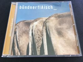 Bündnerflaisch -CD-