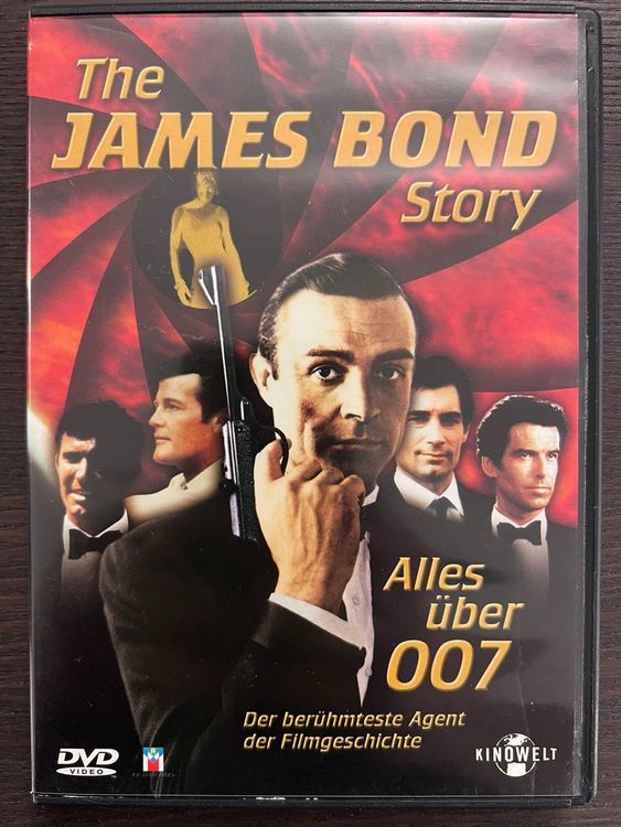 007 The James Bond Story (Gebraucht) in Zürich für CHF 4.9 – mit ...