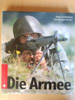 Schweizer Armee Militär Buch