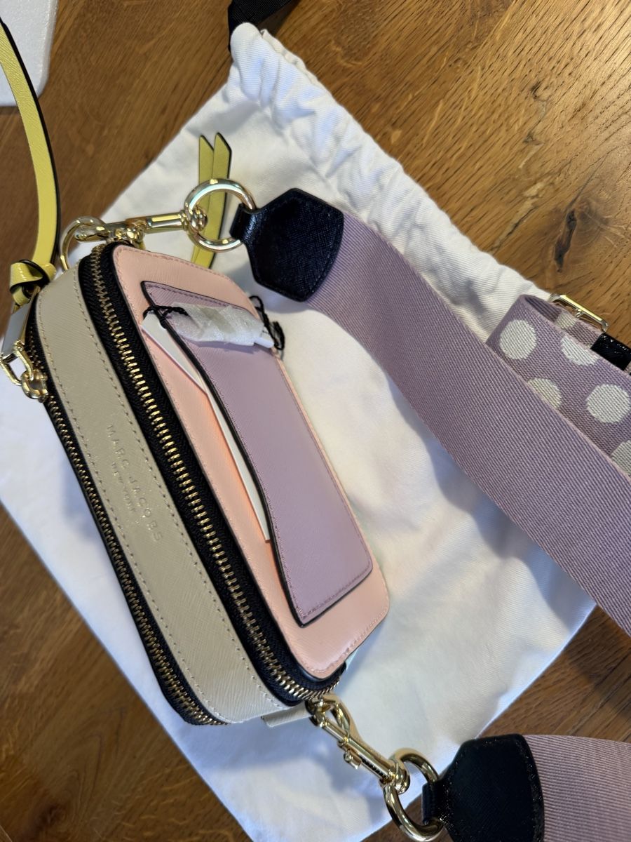 Marc Jacobs Borse da donna: Marc Jacobs Snapshot – Nuovo e nell'imballaggio originale da Zürich venduto da nweimy 1