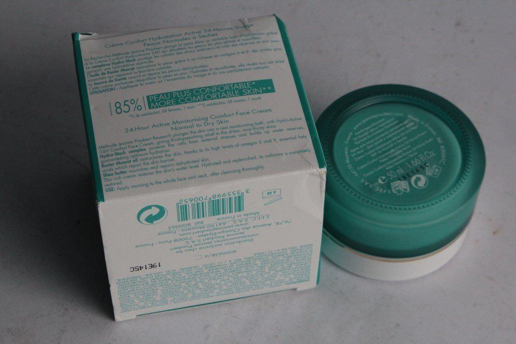 Gesichtspflege: Crème HYDRO-ACTIVE 24H Jeanne Piaubert – Neu (gemäss Beschreibung) aus Vandoeuvres von Dom-Tom 2