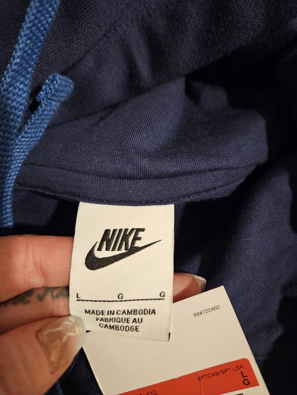 Nike Lotti di vestiti: Nike Pulli+Hose /Gr L/ Herren/ NEU – Nuovo (secondo la descrizione) da Baar venduto da BlackCat_13 2