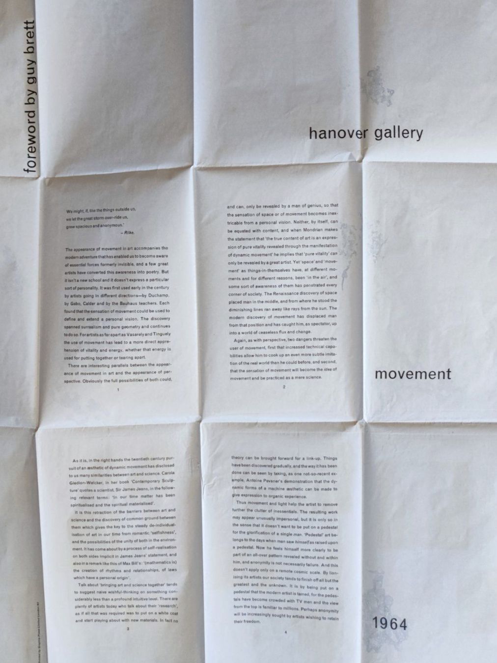 Libri: KINETISCHE KUNST – Usato da Goldach venduto da Gaip 4