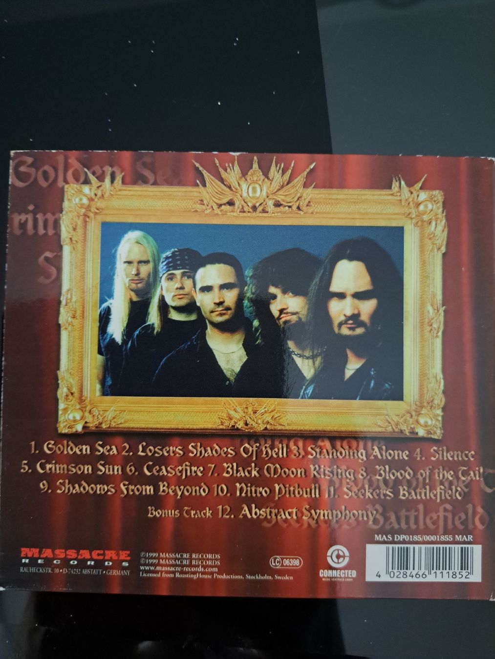 CD: Majestic - Abstract Symphony  – Usato da Schüpfen venduto da Sonata85 1