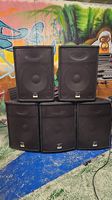 Wharfedale Pro SVP-15 / 6 Stk.
