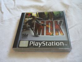 Videospiel - PS1 Playstation - MDK