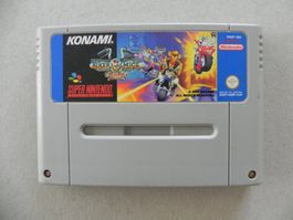 Super Nintendo SNES Kult Action Game Biker Mice Mars