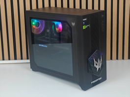 Gaming PC (Ultra 7 265F + 32GB + RTX 5070 12GB) mit Garantie