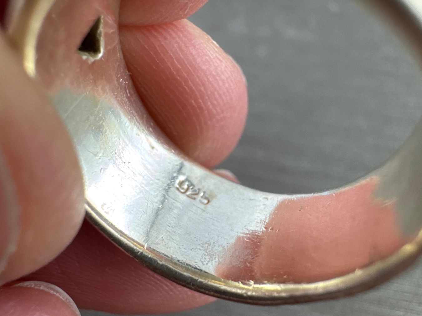 Ringe: Ring 925 Silber – Gebraucht aus Niederuzwil von leo_8857 2