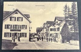 Siebnen Bahnhofstrasse 