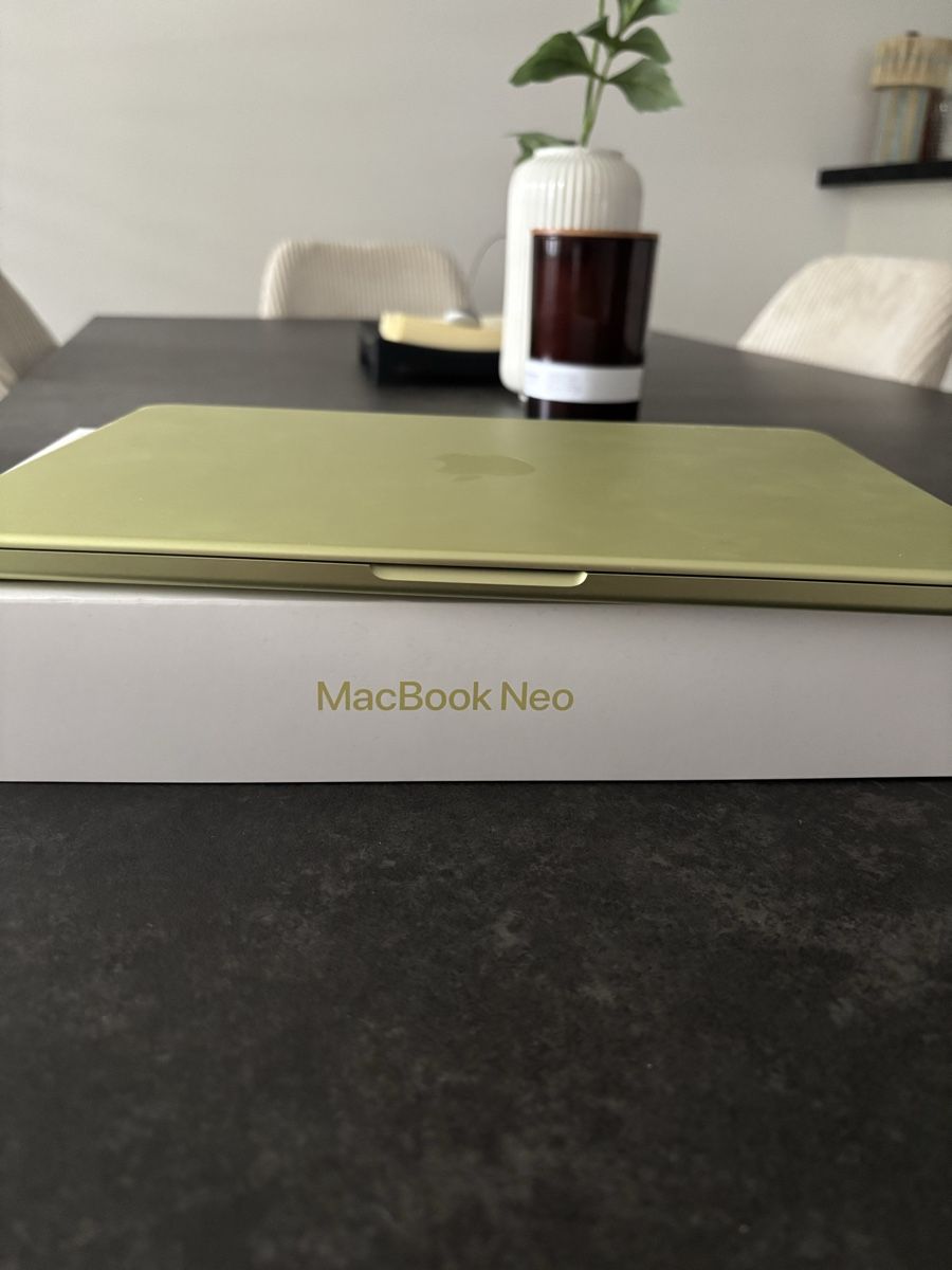 Apple Notebooks: MacBook Neo – Neu (gemäss Beschreibung) aus Fehraltorf von Reto_990 3