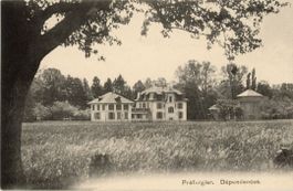 Préfargier  NE    près Marin   -    Dépendances