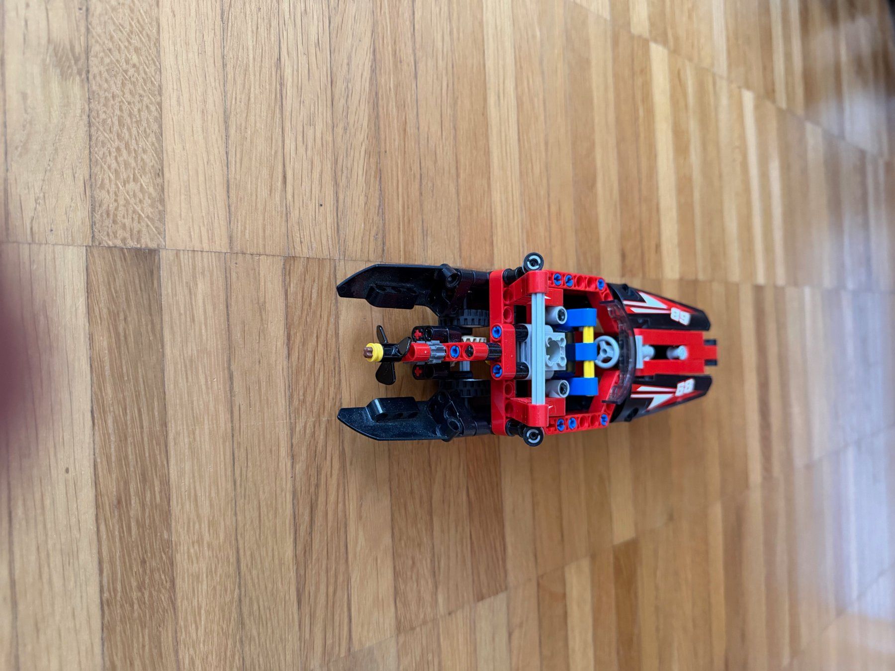 Lego Giocattoli: Lego Technik Set 42089 – Usato da Basel venduto da Biglex_bc 4
