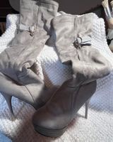 Overknee Stiefel