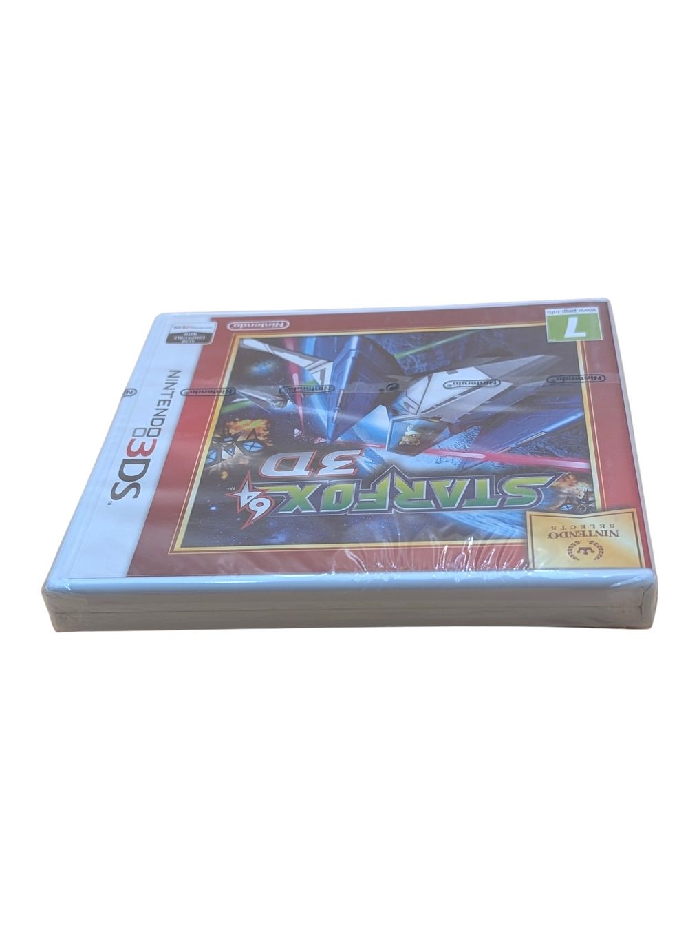 Nintendo Spiele: Star Fox 64 3D Nintendo 3DS Neu! – Neu und originalverpackt aus Domat/Ems von IsseldorsShop 2