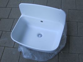 Waschbecken / Ausgussbecken Kunststoff