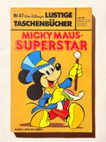 Disneys Lustige Taschenbücher Nr. 67 LTB, Erstauflage!