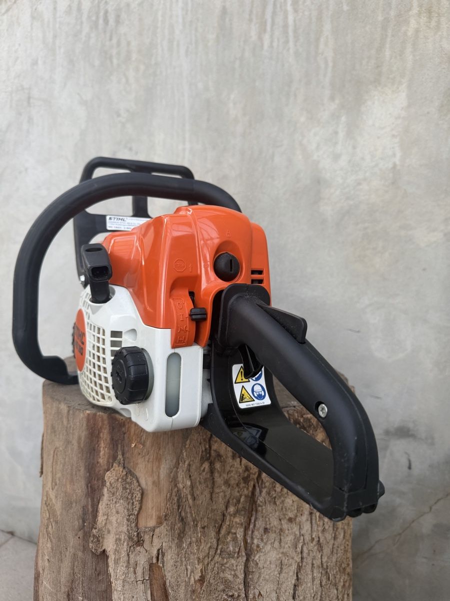 Stihl Seghe: Stihl MS 180 – Usato da Stäfa venduto da Baumberger11 3