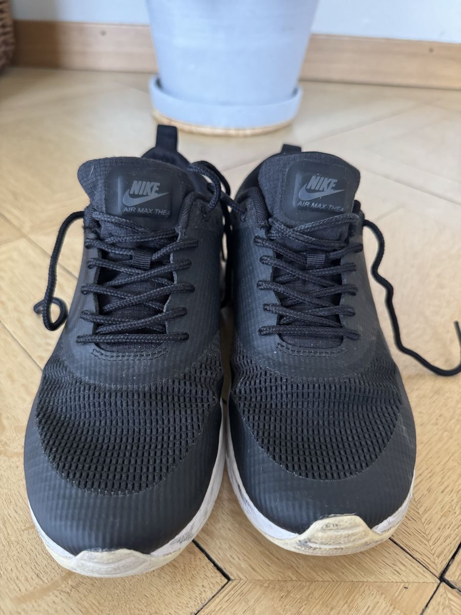 Nike Damenschuhe: NIKE AIR MAX THEA Black Women – Gebraucht aus Bern von Jasminp90 1