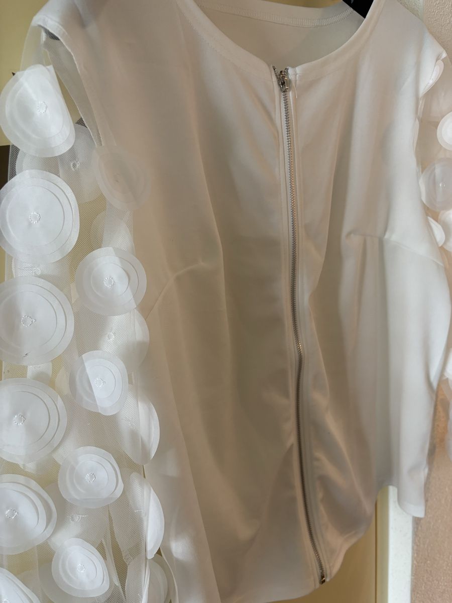 Blusen: Traumhafte Luxus Blusenjacke  – Neu (gemäss Beschreibung) aus Obbürgen von bugi6868 2