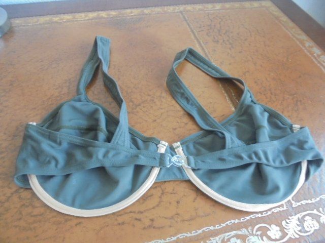 Sonstige Unterwäsche: BH von Bikini Gr. 44 NEU – Neu (gemäss Beschreibung) aus Hinwil von Glasperlen 2