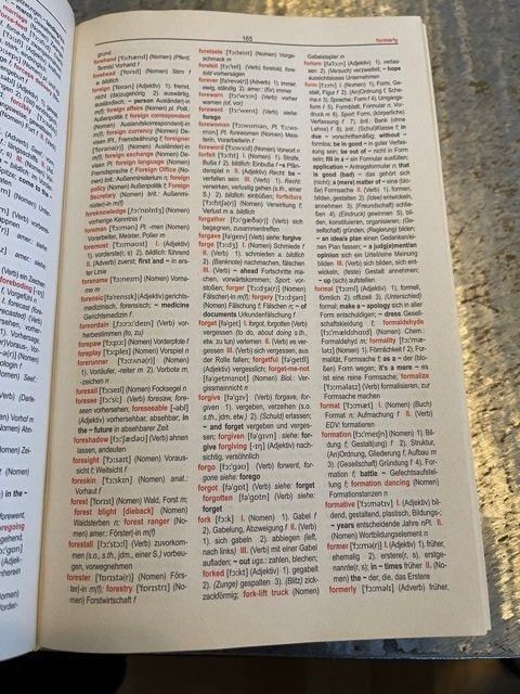 Libri: Wörterbuch Englisch – Usato da Zürich venduto da einalemjena 1