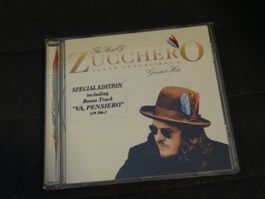 Zucchero - Sugar Fornaciari's Greatest Hits CD