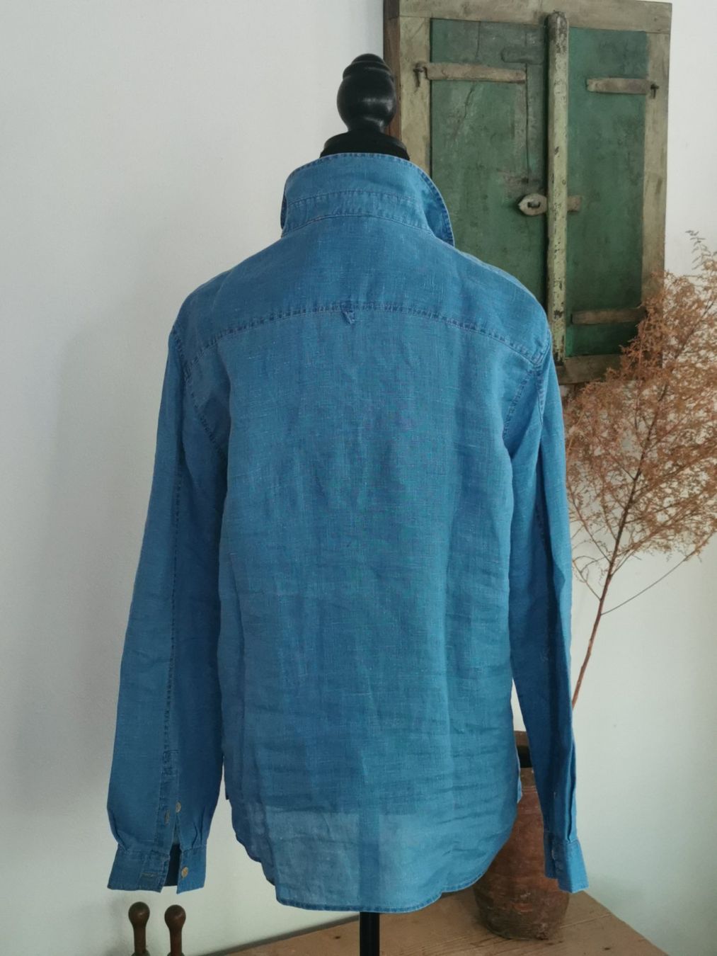 Massimo Dutti Chemisiers: Massimo Dutti tolles Hemd Gr. 40 – D'occasion à gachnang par tibus1 2
