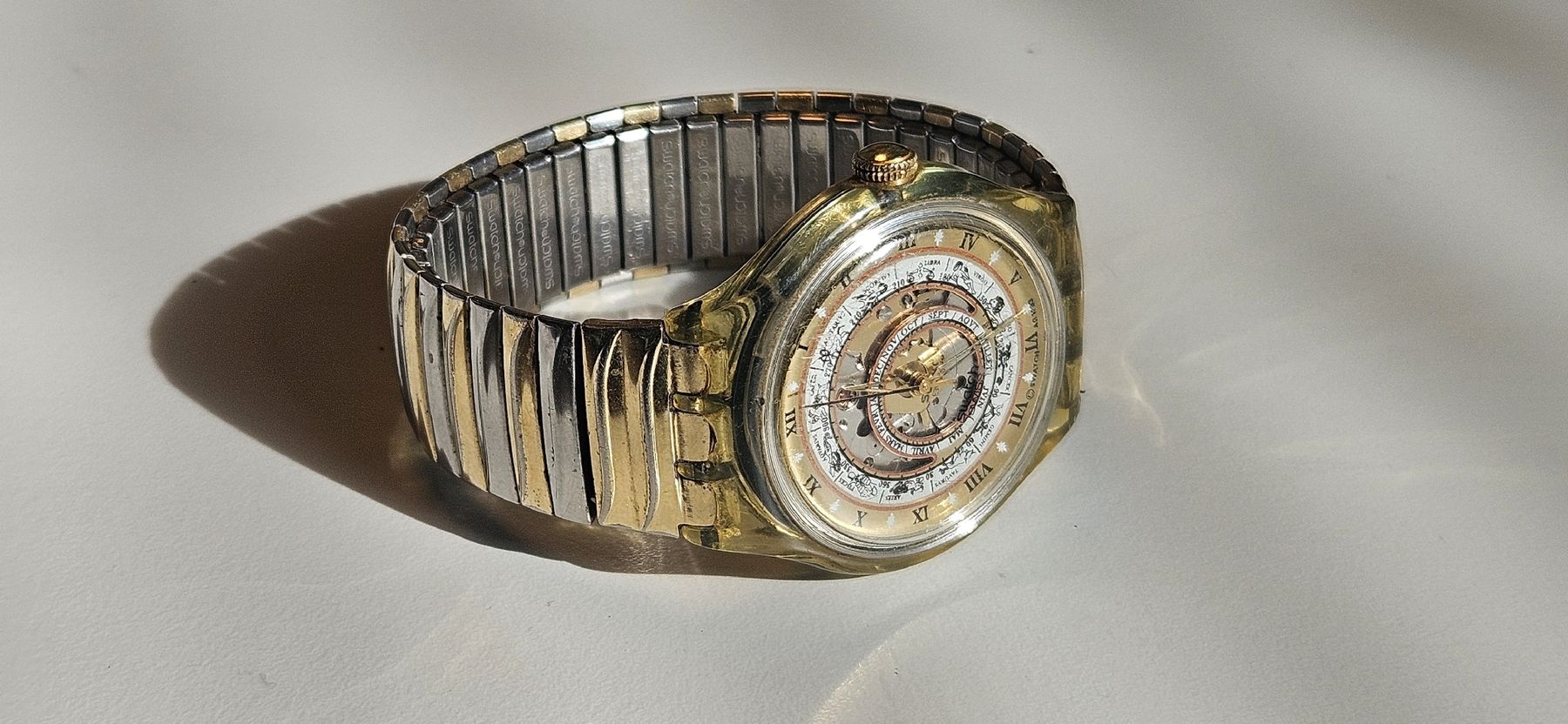 Swatch Montres: Swatch Automatic Certi Misterieux 90er – D'occasion à Belp par Ginus85 1