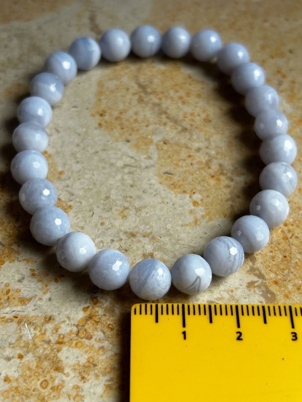 Bracciali & Braccialetti: Armband Calcedon 18 cm – Usato da Laufen venduto da Bellebellezza 9