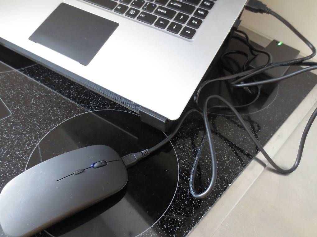 PC: Rasperry Notebook + Roboter – Usato da Lanzenhäusern venduto da kakali50 2