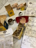 Diverse Motorrad- / Kleinmotorrad- und Oldtimerteile