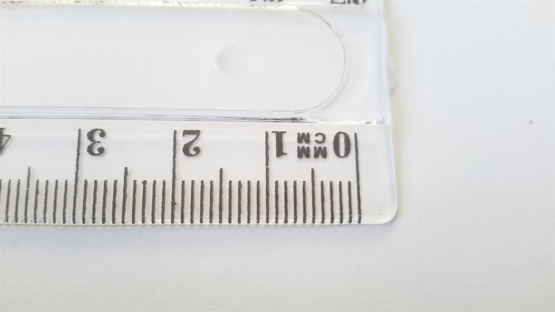 Sonstiges Schreiben & Zeichnen: Lineal/Massstab, 200 mm, Griff – Neu und originalverpackt aus St. Gallen von cointec 5