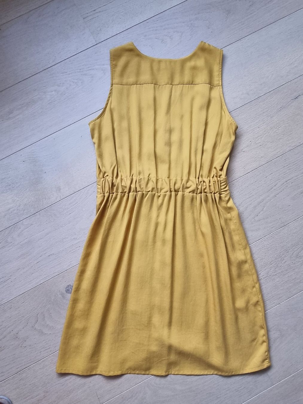 Promod Kleider: Kleid Damen Senfgelb Grösse M – Gebraucht aus himmelried von bribuli 4