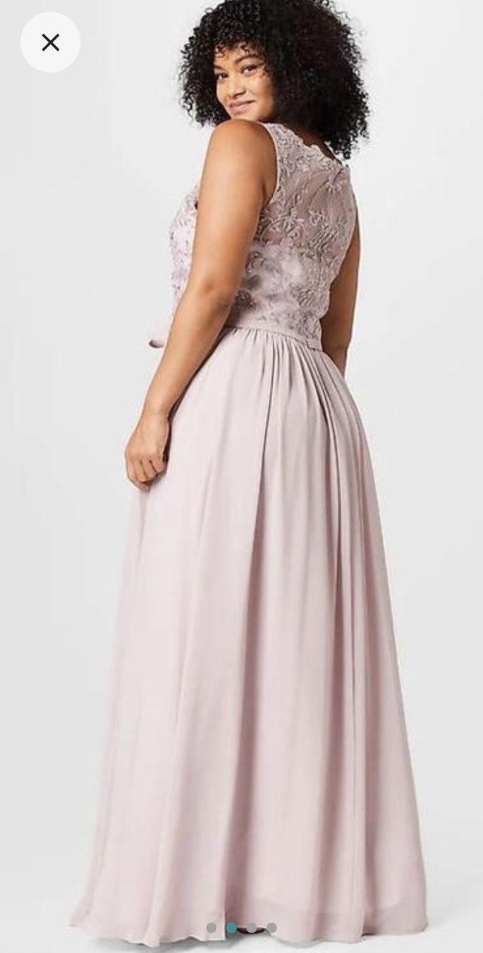 Vestiti: Abendkleid rosa Grösse 48 – Nuovo e nell'imballaggio originale da Unterterzen venduto da nin_a 3