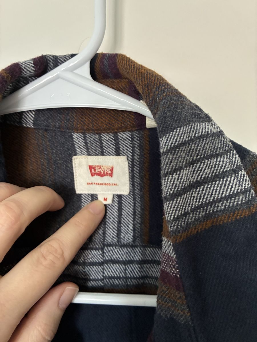 Levi's Camicette: Levi‘s Hemd M – Usato da Wädenswil venduto da Gilmored83 1
