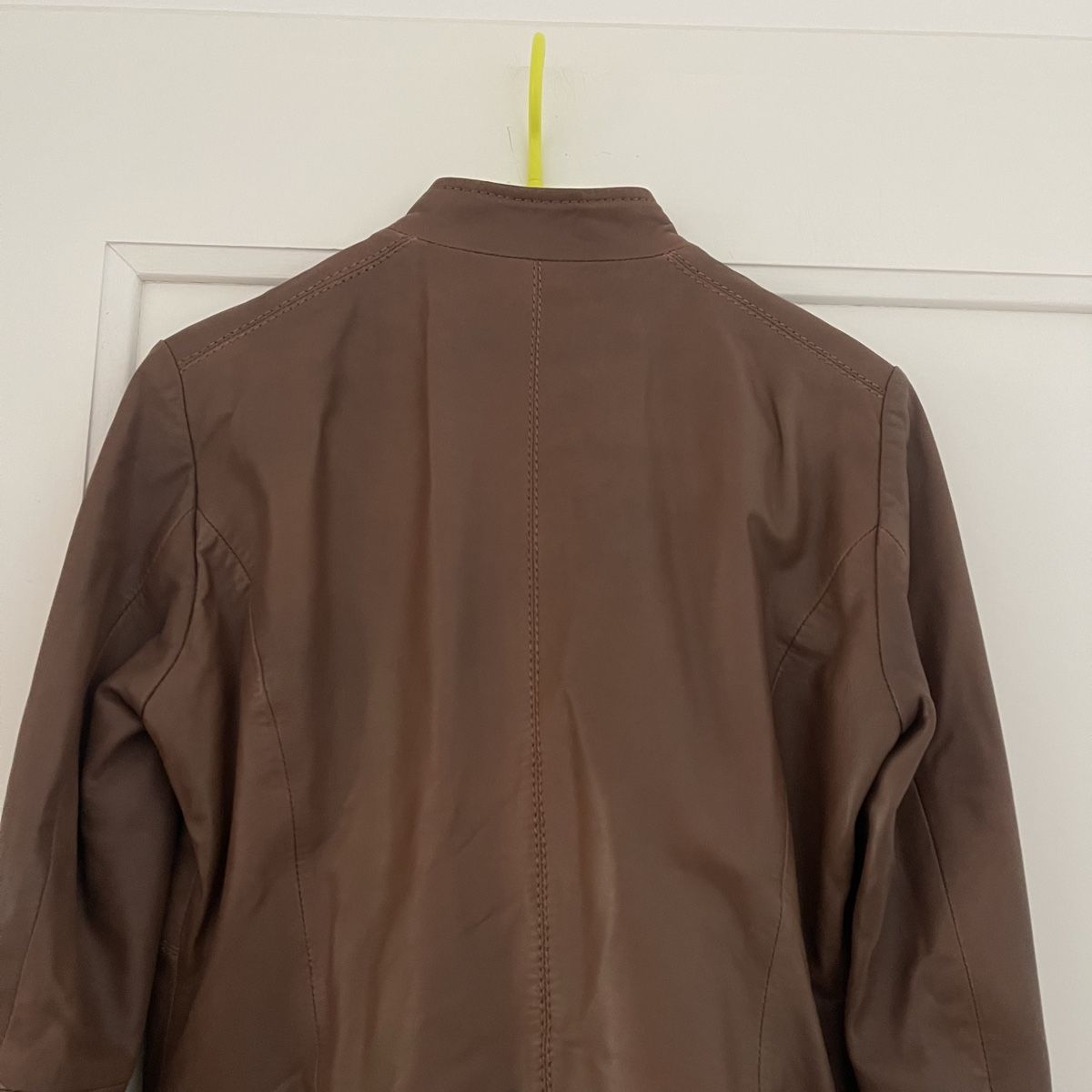 Massimo Dutti Jacken: Massimo Dutti Lederjacke – Braun – Größe M – Neu (gemäss Beschreibung) aus Bern von dek_7bjd 8