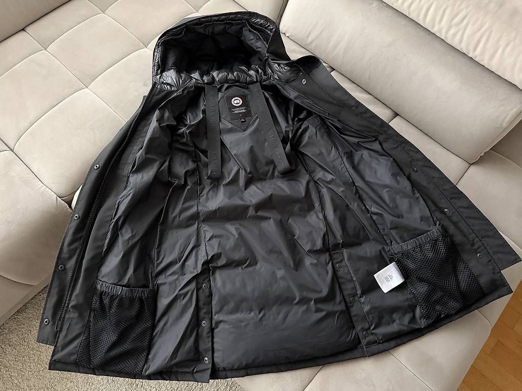 Canada Goose Cappotti: Canada Goose Shelburne Parka S – Usato da oensingen venduto da df1988 3