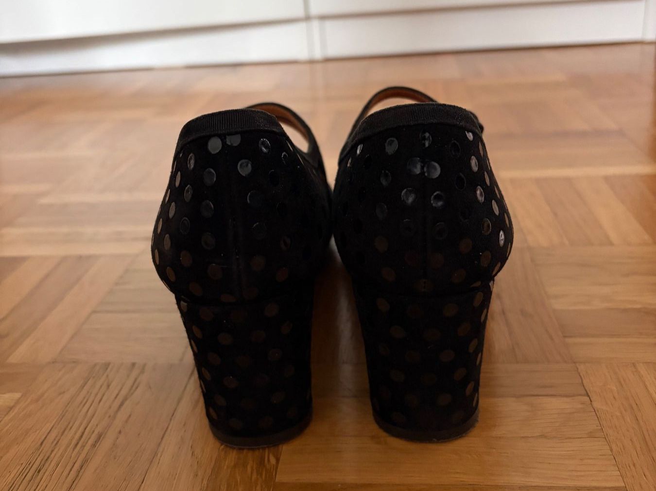 Chie Mihara Damenschuhe: Chie Mihara Mary Jane Pumps Gr. 40 – Gebraucht aus Zürich von ber_r6hd 2