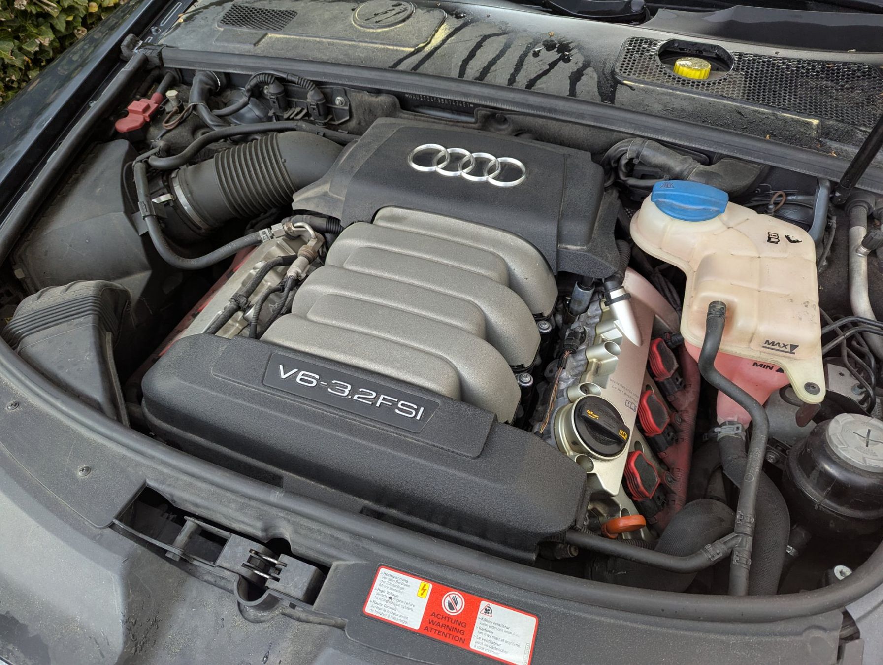 Audi Automobili: Audi A6 C6 – Usato da Dietschwil venduto da FIZENATOR 1