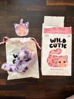 POP MART CRYBABY Wild but Cutie Neon Cutie (Original!)
