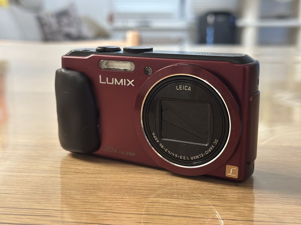 Panasonic Appareil photo: Lumix TZ 41 – D'occasion à Siggenthal Station par DynamicLight 1