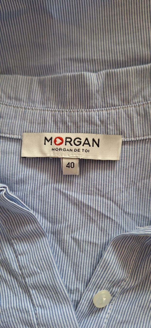 Morgan Camicette: Morgan, chemisier – Nuovo e nell'imballaggio originale da Lussery-Villars venduto da pousinete02 2