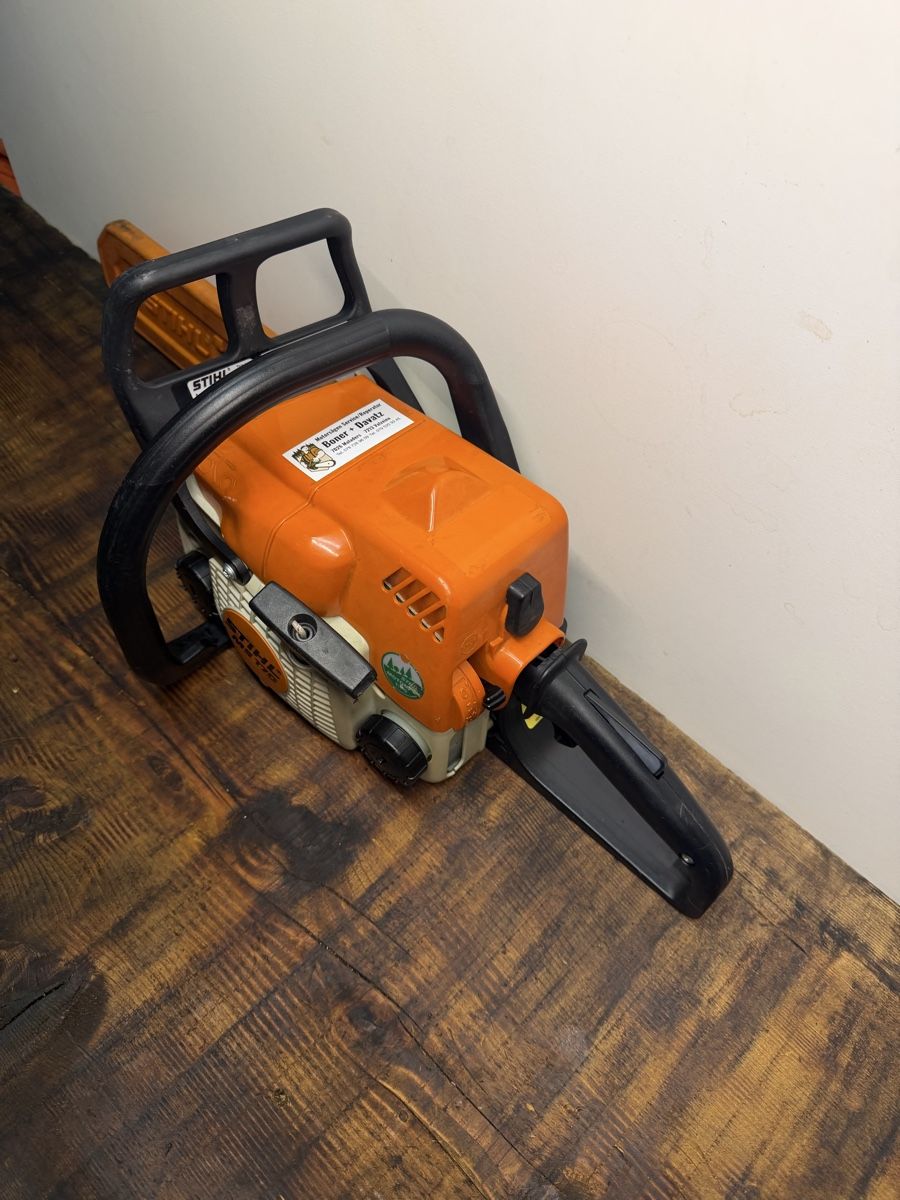 Stihl Seghe: Stihl MS 170  – Usato da Valzeina venduto da 72Max13 5